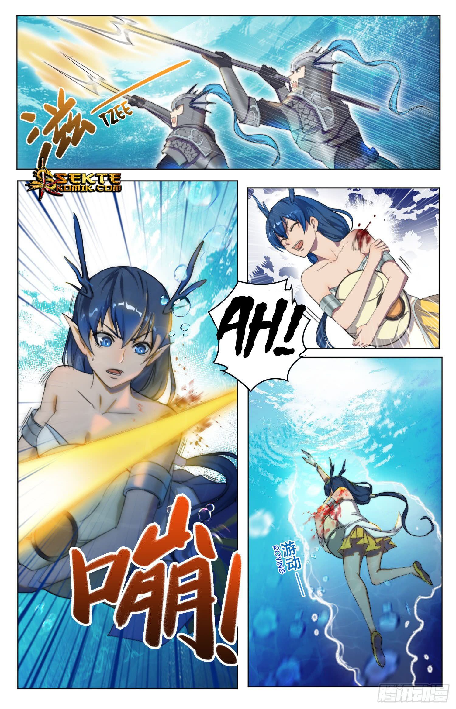 Rebirth of The Sea Emperor Chapter 01 Gambar 11